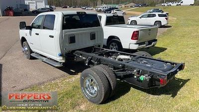 2024 Ram 3500 Crew Cab DRW 4x4, Cab Chassis for sale #T24130 - photo 2