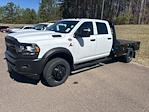 New 2024 Ram 5500 Tradesman Crew Cab 4x4 Flatbed Truck for sale #T24201 - photo 1
