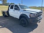 New 2024 Ram 5500 Tradesman Crew Cab 4x4 Flatbed Truck for sale #T24201 - photo 8