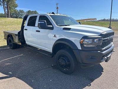New 2024 Ram 5500 Tradesman Crew Cab 4x4 Flatbed Truck for sale #T24202 - photo 1