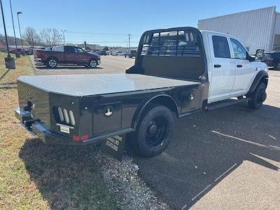 New 2024 Ram 5500 Tradesman Crew Cab 4x4 Flatbed Truck for sale #T24202 - photo 2