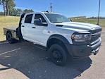 New 2024 Ram 5500 Tradesman Crew Cab 4x4 Flatbed Truck for sale #T24202 - photo 1