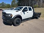 New 2024 Ram 5500 Tradesman Crew Cab 4x4 Flatbed Truck for sale #T24202 - photo 6