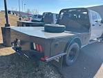 New 2024 Ram 5500 Tradesman Crew Cab 4x4 Flatbed Truck for sale #T24202 - photo 8