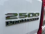 New 2025 Ram ProMaster 2500 High Roof Empty Cargo Van for sale #T25022 - photo 13