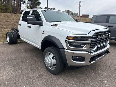 New 2026 Ram 5500 Crew Cab 60 CA Cab Chassis for sale #T26037 - photo 1