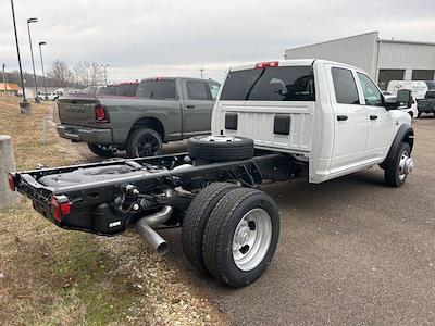 New 2026 Ram 5500 Crew Cab 60 CA Cab Chassis for sale #T26037 - photo 2