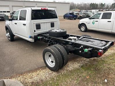 New 2026 Ram 5500 Crew Cab 60 CA Cab Chassis for sale #T26038 - photo 2