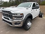 New 2026 Ram 5500 Crew Cab 60 CA Cab Chassis for sale #T26038 - photo 1