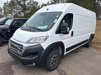 New 2026 Ram ProMaster 2500 High Roof Empty Cargo Van for sale #T26056 - photo 1