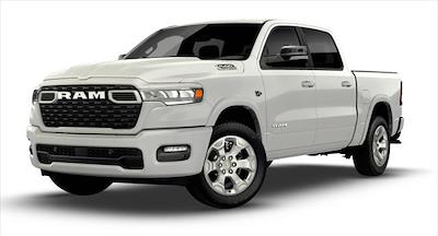 New 2026 Ram 1500 Big Horn Crew Cab for sale #T26073 - photo 1