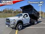 2023 Ram 4500 Regular Cab DRW 4x4, Rugby Landscape Dump for sale #D230474 - photo 1