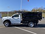 2023 Ram 4500 Regular Cab DRW 4x4, Rugby Landscape Dump for sale #D230474 - photo 4