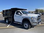 2023 Ram 4500 Regular Cab DRW 4x4, Rugby Landscape Dump for sale #D230474 - photo 9