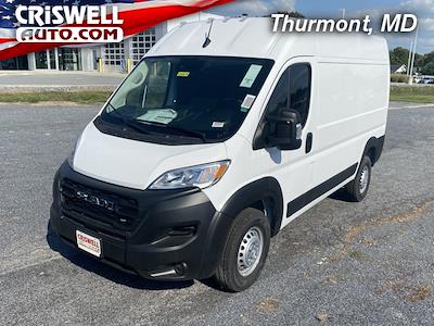 2024 Ram ProMaster 1500 High Roof FWD, Empty Cargo Van for sale #D240279 - photo 1