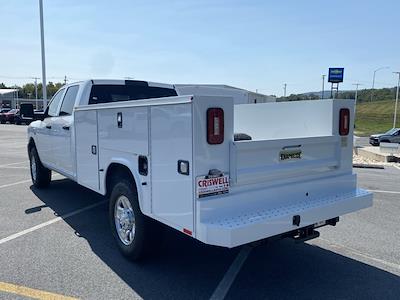 2024 Ram 3500 Crew Cab 4x4, Knapheide Steel Service Body Service Truck for sale #D240328 - photo 2