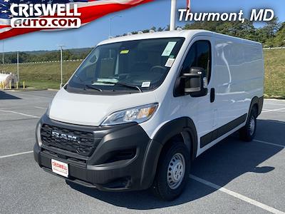 2024 Ram ProMaster 3500 Standard Roof FWD, Empty Cargo Van for sale #D240370 - photo 1