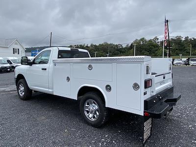 2024 Ram 3500 Regular Cab 4x4, Reading SL Service Body Service Truck for sale #D240472 - photo 2