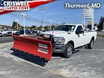 2024 Ram 2500 Regular Cab 4x4, Western Snowplow Plow Truck for sale #D240474 - photo 1