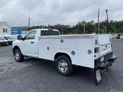 2024 Ram 3500 Regular Cab 4x4, Reading SL Service Body Service Truck for sale #D240476 - photo 2