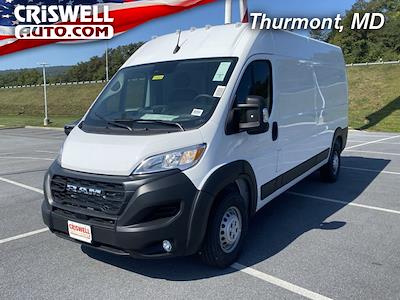 2024 Ram ProMaster 3500 High Roof FWD, Empty Cargo Van for sale #D240528 - photo 1