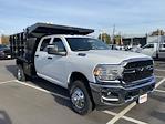 2024 Ram 3500 Crew Cab DRW 4x4, PJ's Landscape Dump for sale #D240601 - photo 6