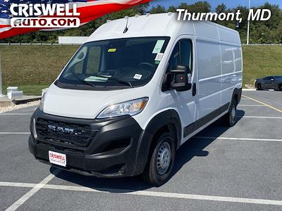 2024 Ram ProMaster 3500 High Roof FWD, Empty Cargo Van for sale #D240614 - photo 1