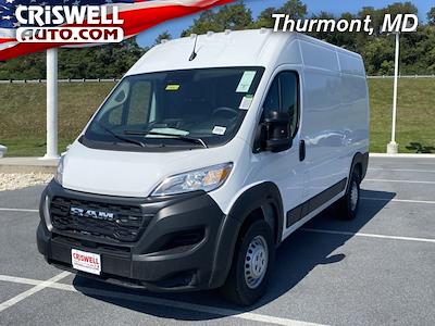 2024 Ram ProMaster 2500 High Roof FWD, Empty Cargo Van for sale #D240615 - photo 1