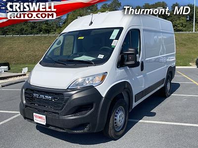 2024 Ram ProMaster 2500 High Roof FWD, Empty Cargo Van for sale #D240616 - photo 1