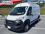 2024 Ram ProMaster 2500 High Roof FWD, Empty Cargo Van for sale #D240616 - photo 1