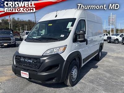 2024 Ram ProMaster 2500 High Roof FWD, Empty Cargo Van for sale #D240635 - photo 1