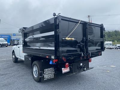 2024 Ram 3500 Crew Cab DRW 4WD Dejana Truck & Utility Equipment Dump Truck for sale #D240675 - photo 2