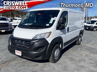 2025 Ram ProMaster 1500 Standard Roof FWD, Empty Cargo Van for sale #D250099 - photo 1