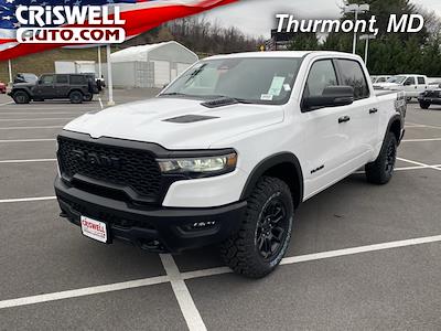 2025 Ram 1500 Crew Cab 4x4 Pickup for sale #D250136 - photo 1