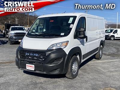 2025 Ram ProMaster 1500 Standard Roof FWD, Empty Cargo Van for sale #D250141 - photo 1