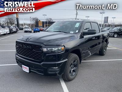 2025 Ram 1500 Crew Cab 4x4 Pickup for sale #D250275 - photo 1