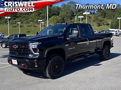 2024 Chevrolet Silverado 2500 Crew Cab 4WD Pickup for sale #D250336B - photo 1