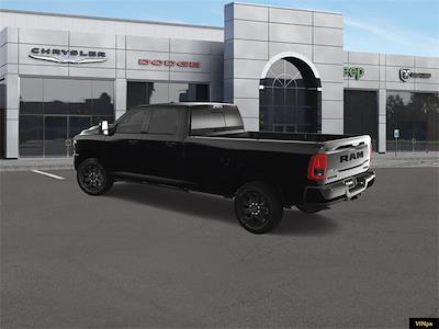 New 2025 Ram 3500 Laramie Crew Cab 4x4 Pickup for sale #D250363 - photo 2