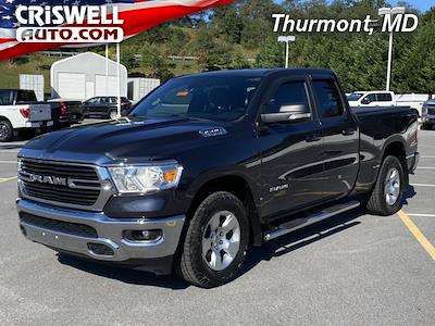 2021 Ram 1500 Quad Cab 4WD Pickup for sale #D250397A - photo 1
