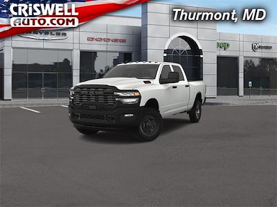 New 2025 Ram 2500 Tradesman Crew Cab 4x4 Pickup for sale #D250404 - photo 1