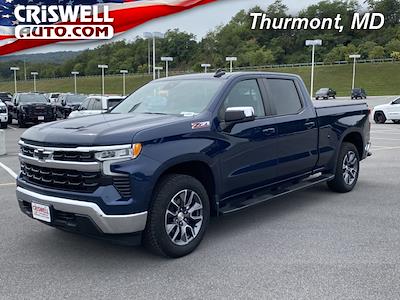 2023 Chevrolet Silverado 1500 Crew Cab 4WD Pickup for sale #D250451A - photo 1
