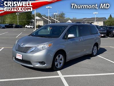 2017 Toyota Sienna 4x2 Minivan for sale #D250498A - photo 1