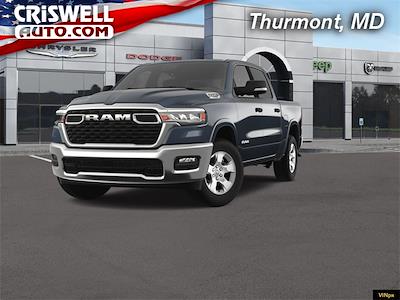 2025 Ram 1500 Crew Cab 4x4 Pickup for sale #D250518 - photo 1