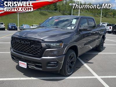 2025 Ram 1500 Crew Cab 4x4 Pickup for sale #D250519 - photo 1