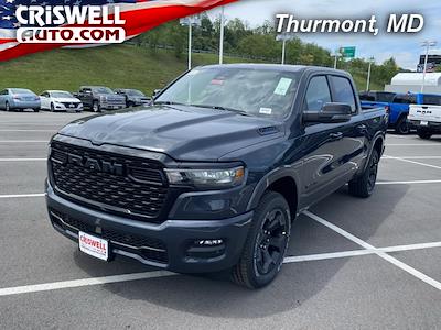 2025 Ram 1500 Crew Cab 4x4 Pickup for sale #D250520 - photo 1