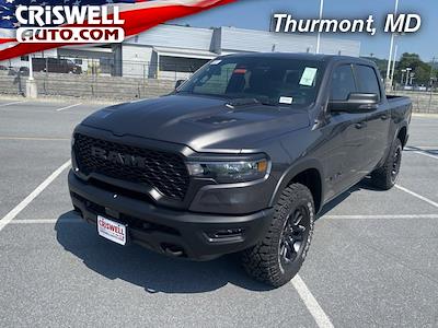 2025 Ram 1500 Crew Cab 4x4 Pickup for sale #D250527 - photo 1