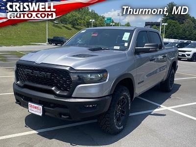 2025 Ram 1500 Crew Cab 4x4 Pickup for sale #D250531 - photo 1