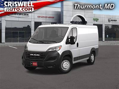 2025 Ram ProMaster 1500 Standard Roof FWD Empty Cargo Van for sale #D250537 - photo 1