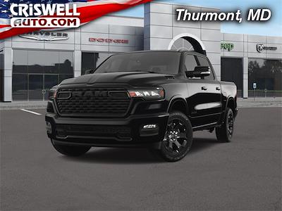 2025 Ram 1500 Crew Cab 4x4 Pickup for sale #D250552 - photo 1