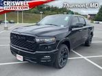 New 2025 Ram 1500 Lone Star Crew Cab 4x4 Pickup for sale #D250552 - photo 1